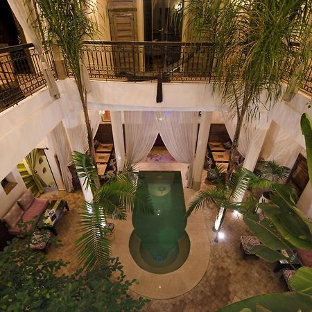 Dar Alif Hotell Marrakesh Exteriör bild