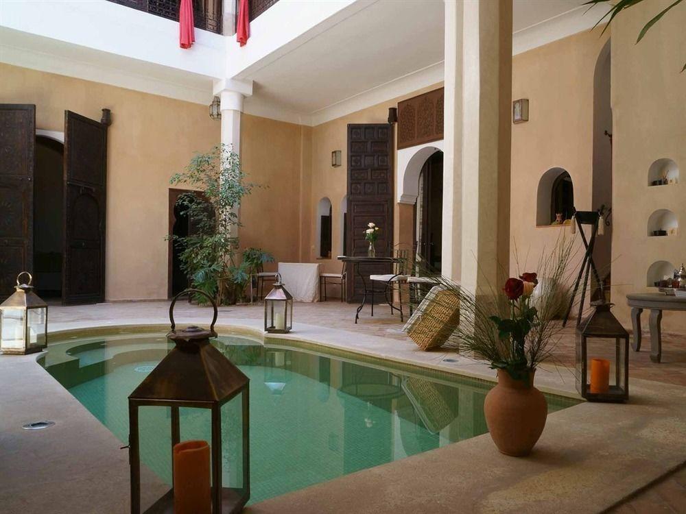 Dar Alif Hotell Marrakesh Exteriör bild