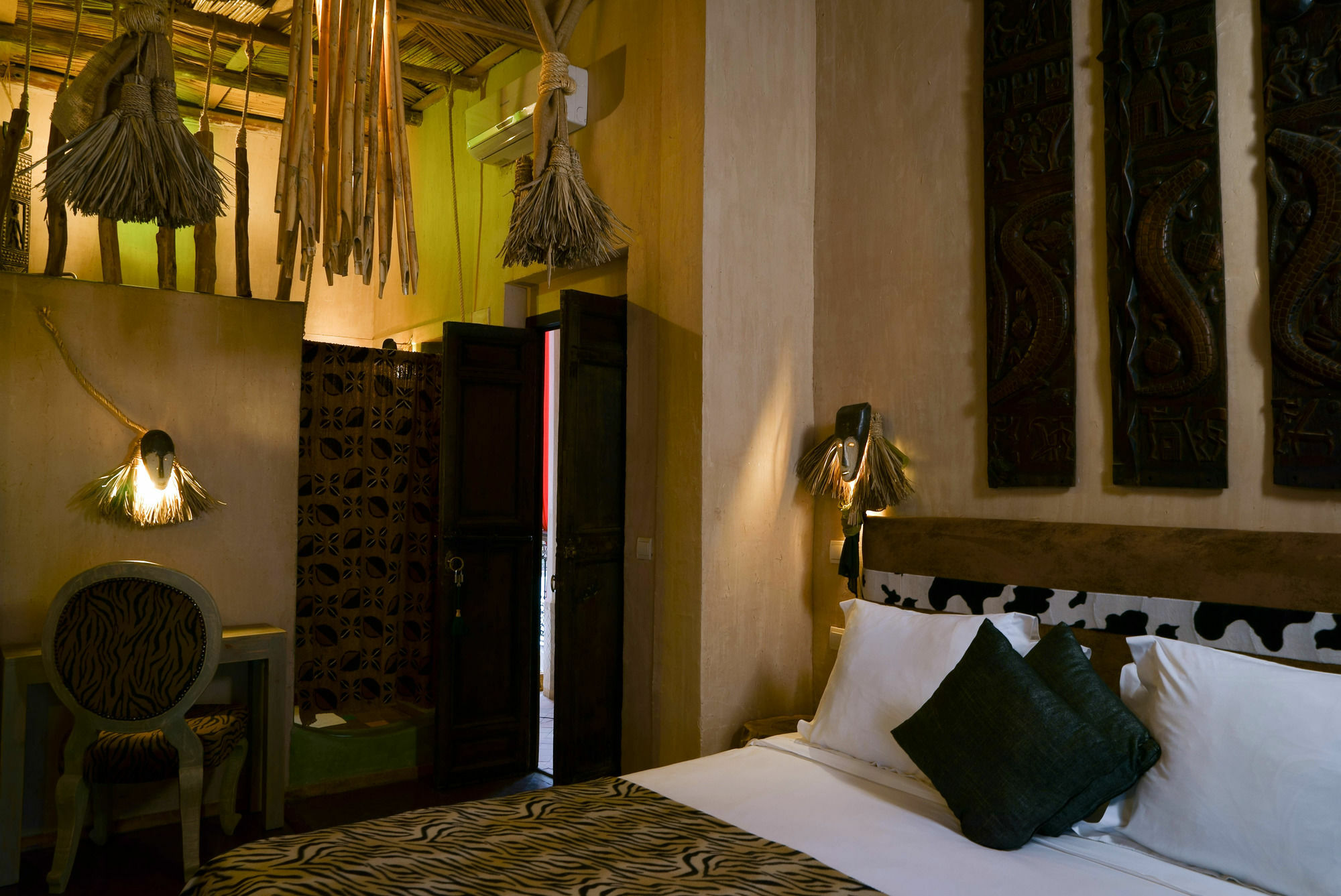 Dar Alif Hotell Marrakesh Exteriör bild